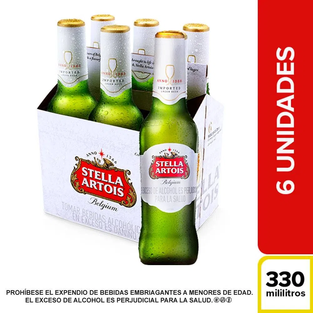 Cerveza Stella Artois Colombia | Stella Artois
