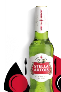 volvamos a la mesa stella artois