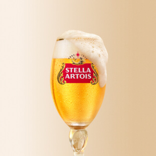 Caliz Stella Artois